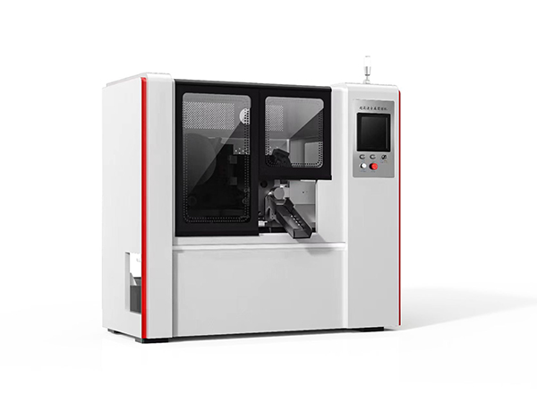 数控高速圆锯机的组成 数控高速圆锯机的组成